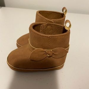 Osh Kosh baby girl boots